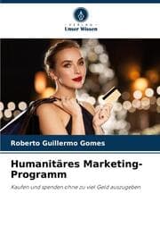 Cover von Humanitäres Marketing-Programm