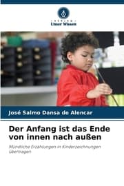 Cover von Der Anfang ist das Ende von innen nach außen