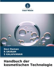 Cover von Handbuch der kosmetischen Technologie