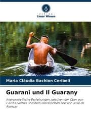 Cover von Guarani und Il Guarany