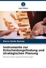 Cover von Instrumente zur Entscheidungsfindung und strategischen Planung