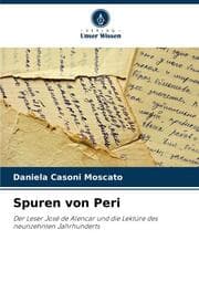 Cover von Spuren von Peri