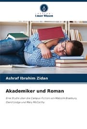 Cover von Akademiker und Roman