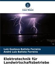 Cover von Elektrotechnik für Landwirtschaftsbetriebe
