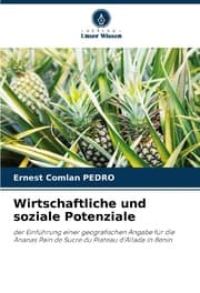 Cover von Wirtschaftliche und soziale Potenziale