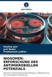Cover von NIOSOMEN: ERFORSCHUNG DES ANTIMIKROBIELLEN POTENZIALS