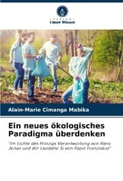 Cover von Ein neues ökologisches Paradigma überdenken