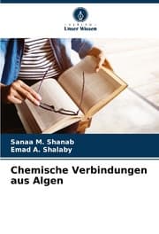 Cover von Chemische Verbindungen aus Algen