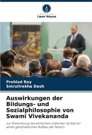 Cover von Auswirkungen der Bildungs- und Sozialphilosophie von Swami Vivekananda