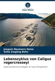 Cover von Lebenszyklus von Caligus rogercresseyi