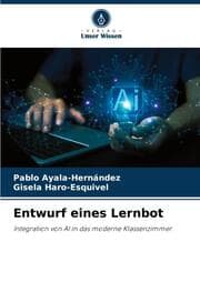 Cover von Entwurf eines Lernbot