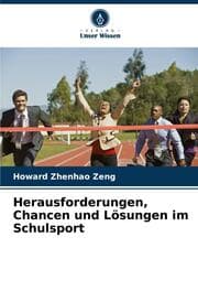Cover von Herausforderungen, Chancen und Lösungen im Schulsport