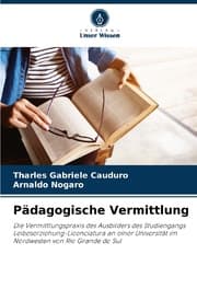Cover von Pädagogische Vermittlung