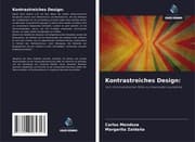 Cover von Kontrastreiches Design: