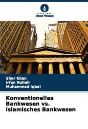 Cover von Konventionelles Bankwesen vs. islamisches Bankwesen