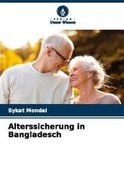Cover von Alterssicherung in Bangladesch