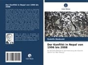 Cover von Der Konflikt in Nepal von 1996 bis 2008