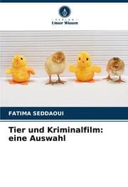 Cover von Tier und Kriminalfilm: eine Auswahl