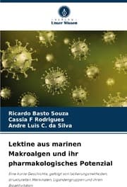 Cover von Lektine aus marinen Makroalgen und ihr pharmakologisches Potenzial