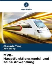 Cover von MVB-Hauptfunktionsmodul und seine Anwendung