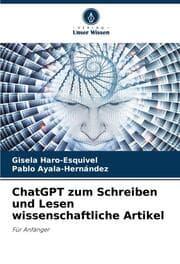Cover von ChatGPT zum Schreiben und Lesen wissenschaftliche Artikel