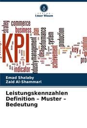 Cover von Leistungskennzahlen Definition - Muster - Bedeutung