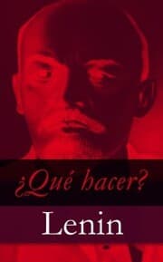 Cover von Qué hacer?