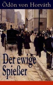 Cover von Der ewige Spießer