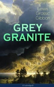 Cover von GREY GRANITE (Unabridged)