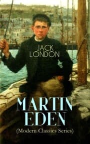 Cover von MARTIN EDEN (Modern Classics Series)