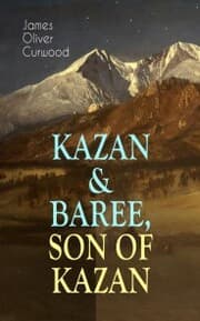 Cover von KAZAN & BAREE, SON OF KAZAN