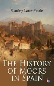 Cover von The History of Moors in Spain