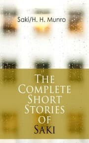 Cover von The Complete Short Stories of Saki
