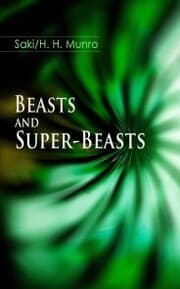 Cover von Beasts and Super-Beasts