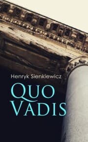 Cover von Quo Vadis