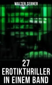 Cover von 27 Erotikthriller in einem Band