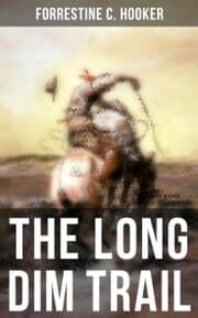 Cover von The Long Dim Trail