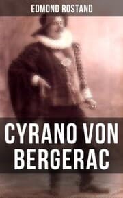 Cover von Cyrano von Bergerac