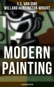 Cover von Modern Painting (Illustrated Edition)