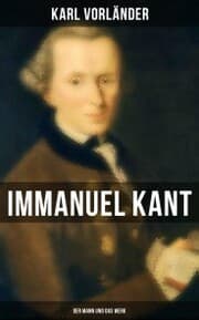 Cover von Immanuel Kant: Der Mann und das Werk