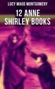 Cover von 12 Anne Shirley Books