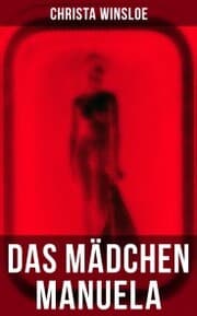 Cover von Das Mädchen Manuela