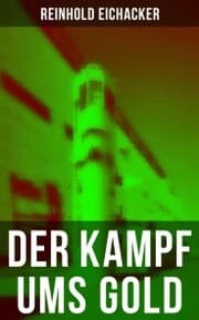 Cover von Der Kampf ums Gold