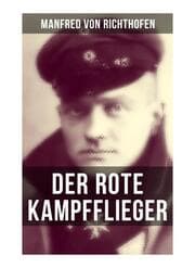 Cover von Der rote Kampfflieger