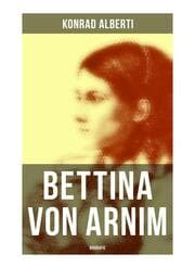 Cover von Bettina von Arnim (Biografie)