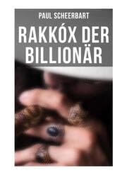 Cover von Rakkóx der Billionär