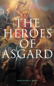 Cover von The Heroes of Asgard