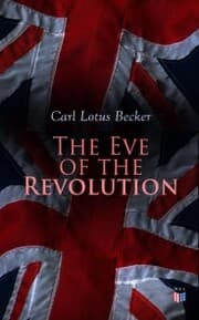 Cover von The Eve of the Revolution