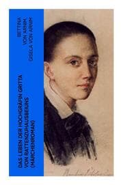 Cover von Das Leben der Hochgräfin Gritta von Rattenzuhausbeiuns (Märchenroman)