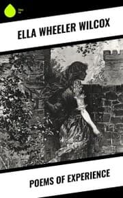 Cover von Poems of Experience